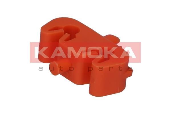 KAMOKA, Support, conduite de frein