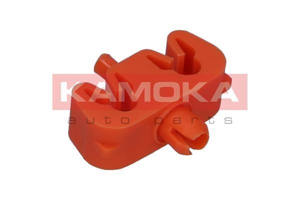 KAMOKA, Support, conduite de frein