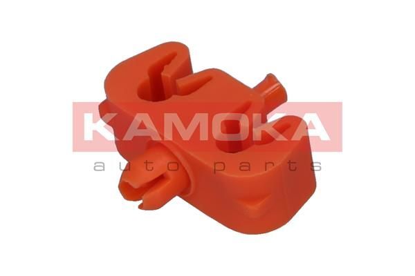 KAMOKA, Support, conduite de frein