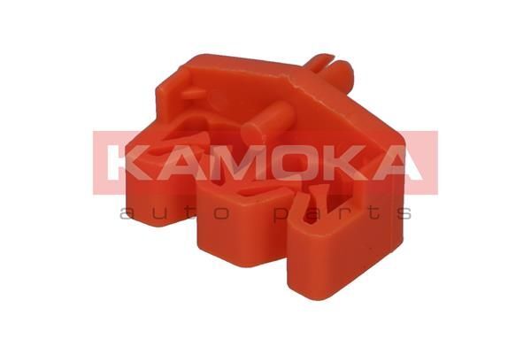 KAMOKA, Support, conduite de frein