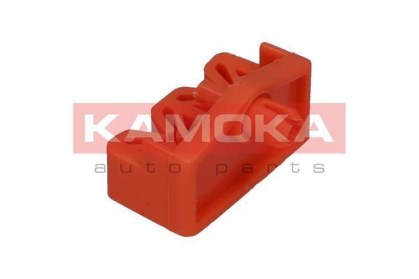 KAMOKA, Support, conduite de frein