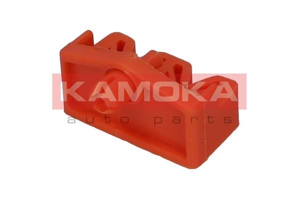 KAMOKA, Support, conduite de frein