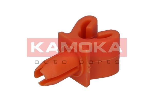 KAMOKA, Support, conduite de frein