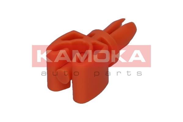 KAMOKA, Support, conduite de frein