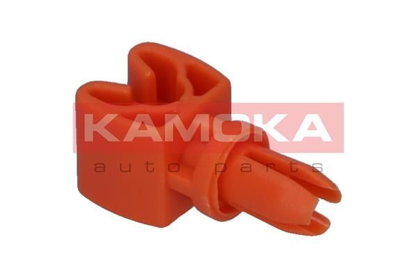 KAMOKA, Support, conduite de frein