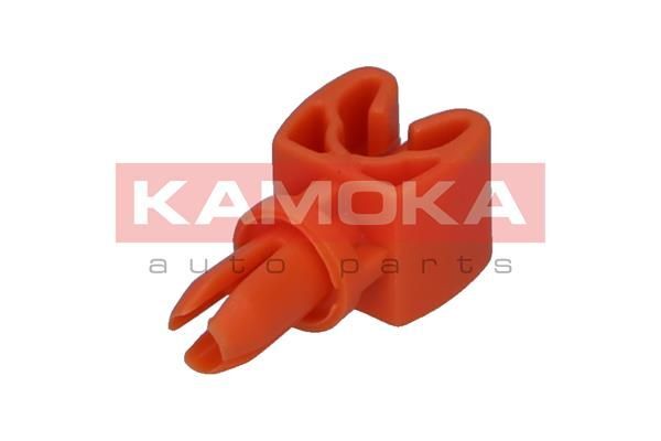 KAMOKA, Support, conduite de frein