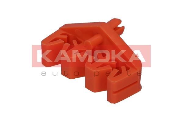 KAMOKA, Support, conduite de frein