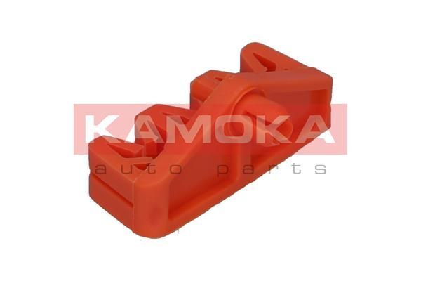 KAMOKA, Support, conduite de frein