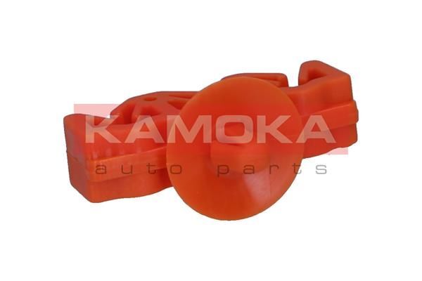 KAMOKA, Support, conduite de frein