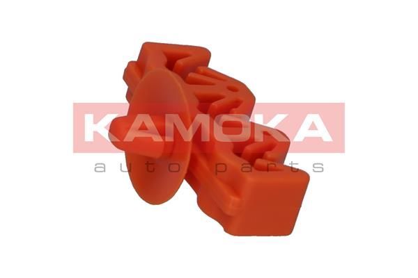 KAMOKA, Support, conduite de frein