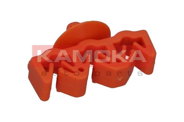 KAMOKA, Support, conduite de frein