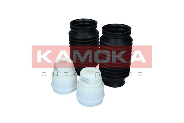 KAMOKA, Kit de protection contre la poussière, amortisseur