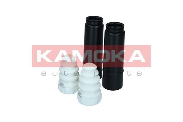 KAMOKA, Kit de protection contre la poussière, amortisseur