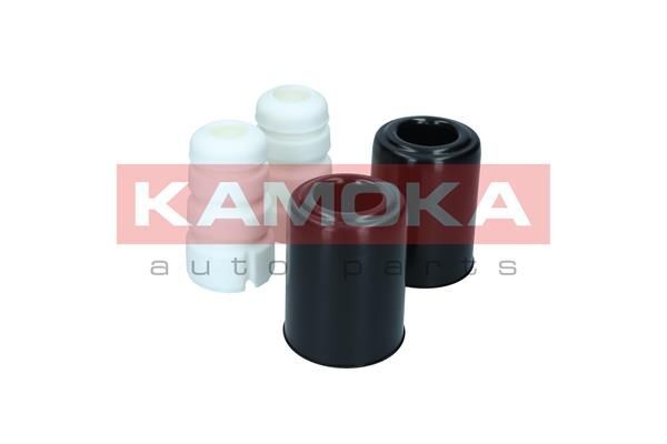 KAMOKA, Kit de protection contre la poussière, amortisseur