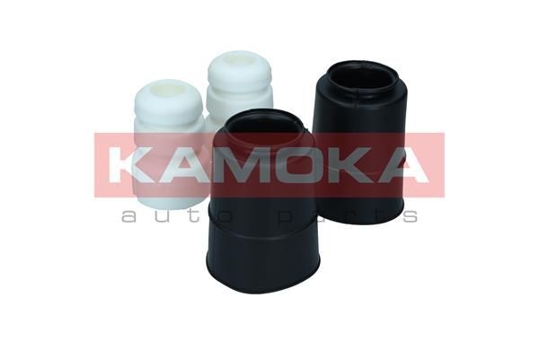 KAMOKA, Kit de protection contre la poussière, amortisseur