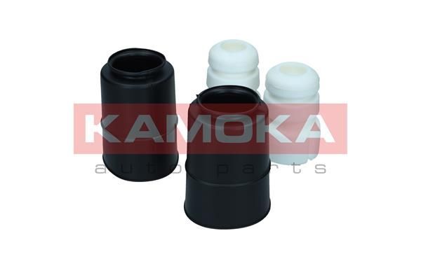 KAMOKA, Kit de protection contre la poussière, amortisseur