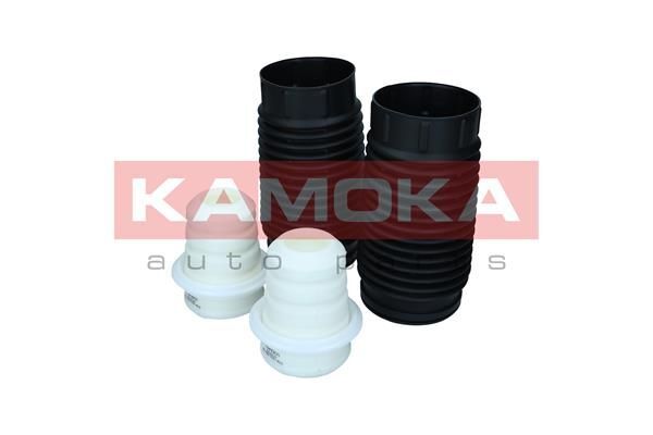 KAMOKA, Kit de protection contre la poussière, amortisseur