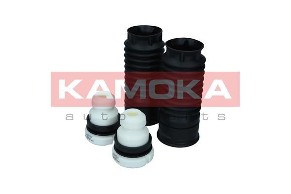 KAMOKA, Kit de protection contre la poussière, amortisseur