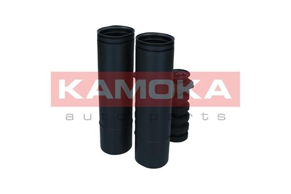 KAMOKA, Kit de protection contre la poussière, amortisseur