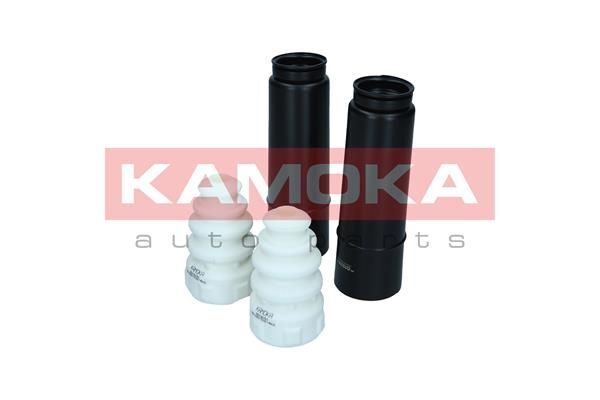 KAMOKA, Kit de protection contre la poussière, amortisseur