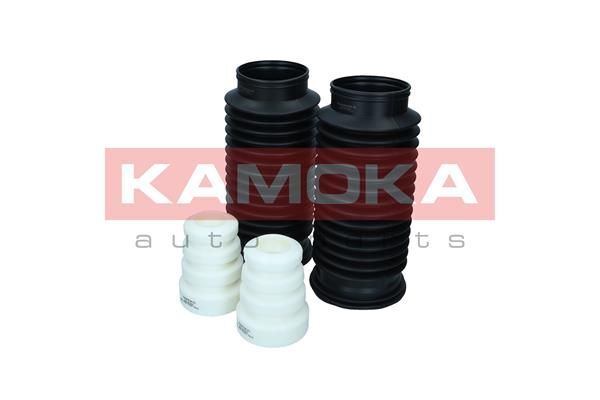 KAMOKA, Kit de protection contre la poussière, amortisseur