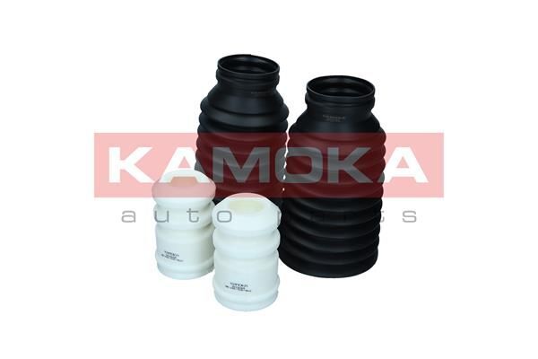 KAMOKA, Kit de protection contre la poussière, amortisseur