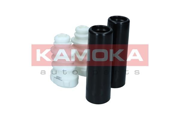 KAMOKA, Kit de protection contre la poussière, amortisseur