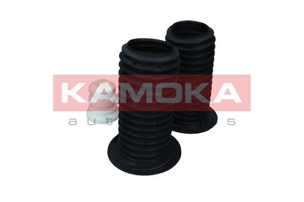 KAMOKA, Kit de protection contre la poussière, amortisseur