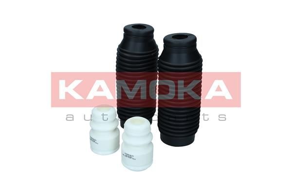 KAMOKA, Kit de protection contre la poussière, amortisseur