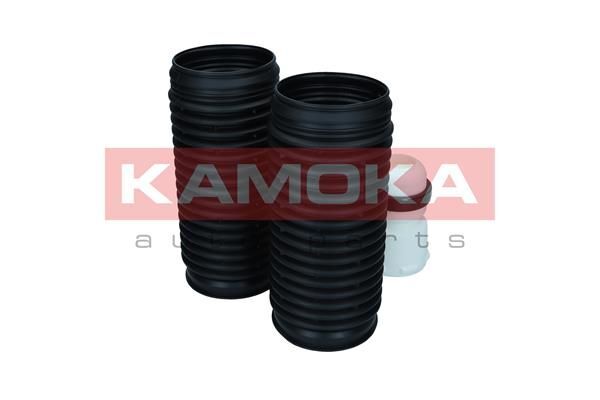 KAMOKA, Kit de protection contre la poussière, amortisseur