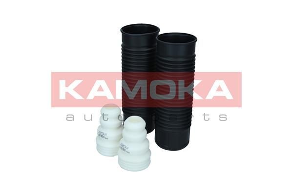 KAMOKA, Kit de protection contre la poussière, amortisseur