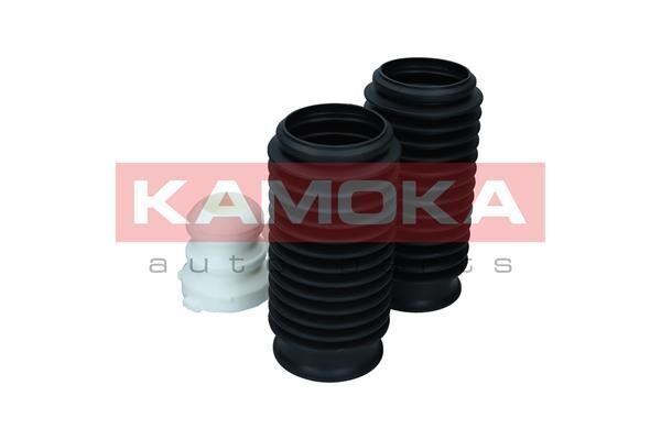 KAMOKA, Kit de protection contre la poussière, amortisseur