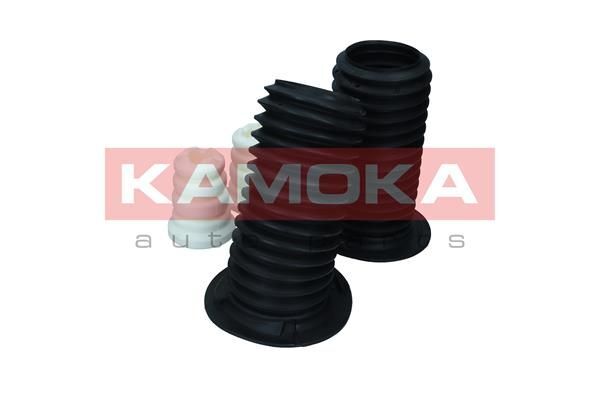 KAMOKA, Kit de protection contre la poussière, amortisseur