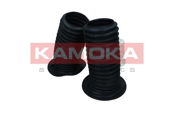 KAMOKA, Kit de protection contre la poussière, amortisseur