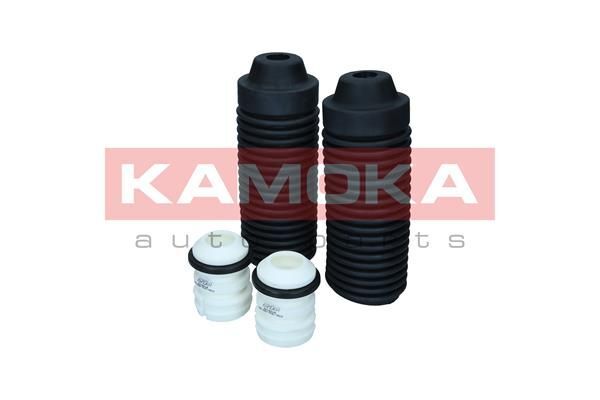 KAMOKA, Kit de protection contre la poussière, amortisseur