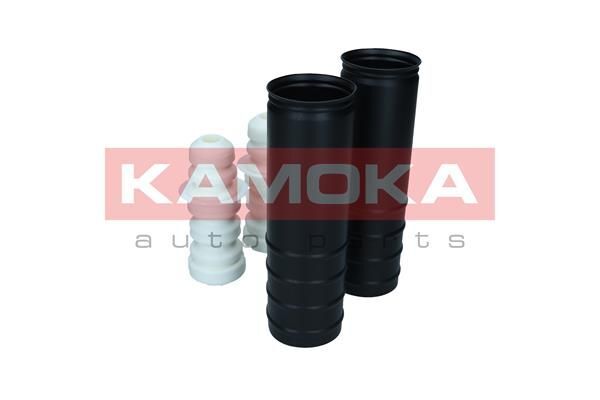 KAMOKA, Kit de protection contre la poussière, amortisseur