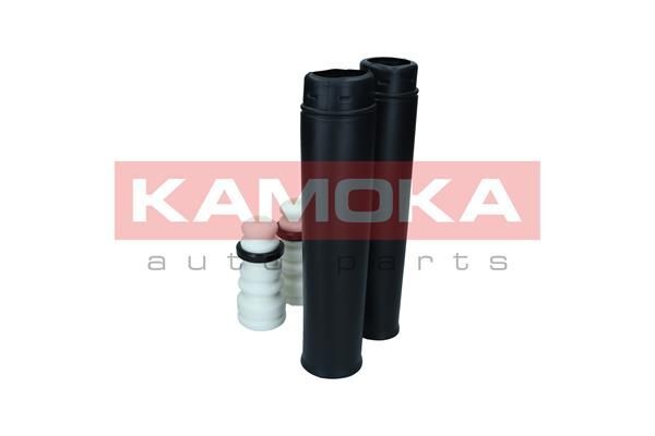 KAMOKA, Kit de protection contre la poussière, amortisseur