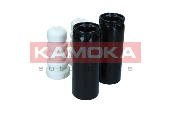 KAMOKA, Kit de protection contre la poussière, amortisseur