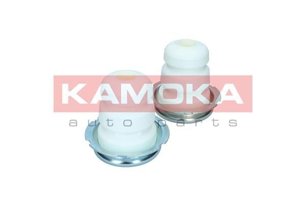 KAMOKA, Kit de protection contre la poussière, amortisseur