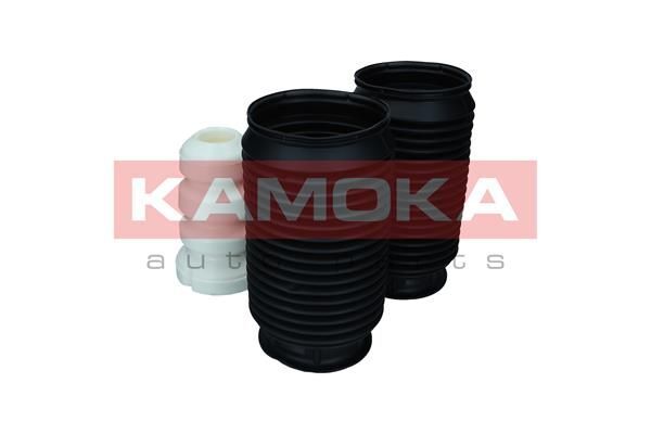 KAMOKA, Kit de protection contre la poussière, amortisseur