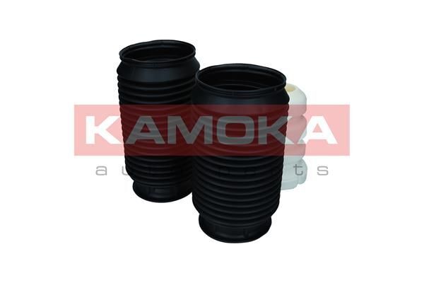 KAMOKA, Kit de protection contre la poussière, amortisseur