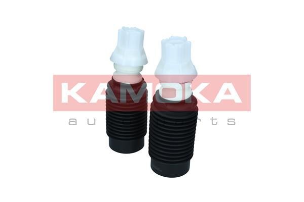 KAMOKA, Kit de protection contre la poussière, amortisseur