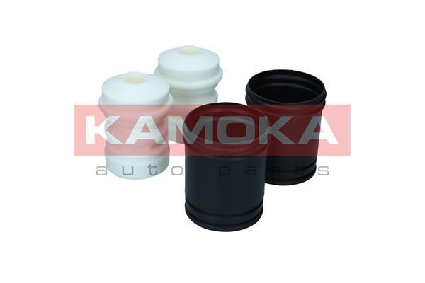 KAMOKA, Kit de protection contre la poussière, amortisseur