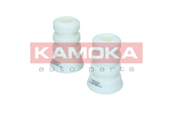 KAMOKA, Kit de protection contre la poussière, amortisseur