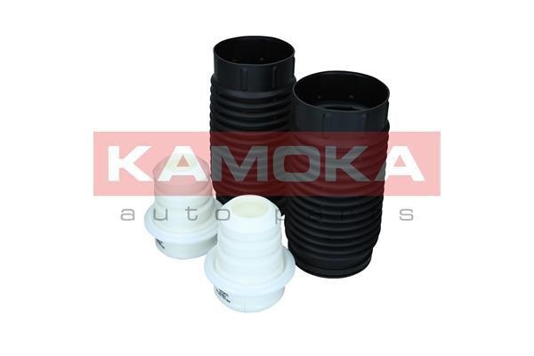 KAMOKA, Kit de protection contre la poussière, amortisseur