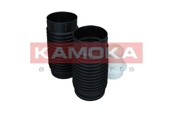 KAMOKA, Kit de protection contre la poussière, amortisseur