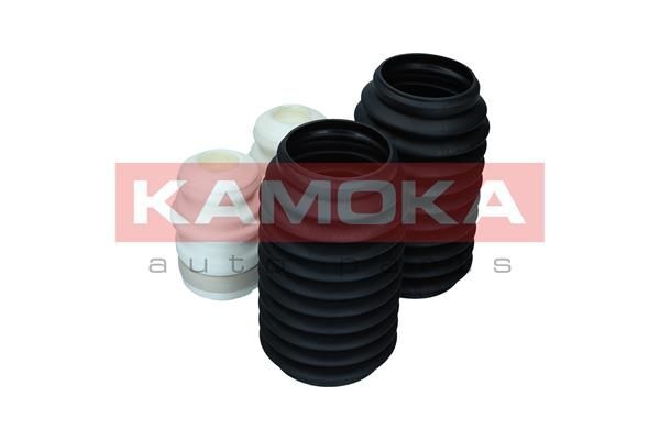 KAMOKA, Kit de protection contre la poussière, amortisseur