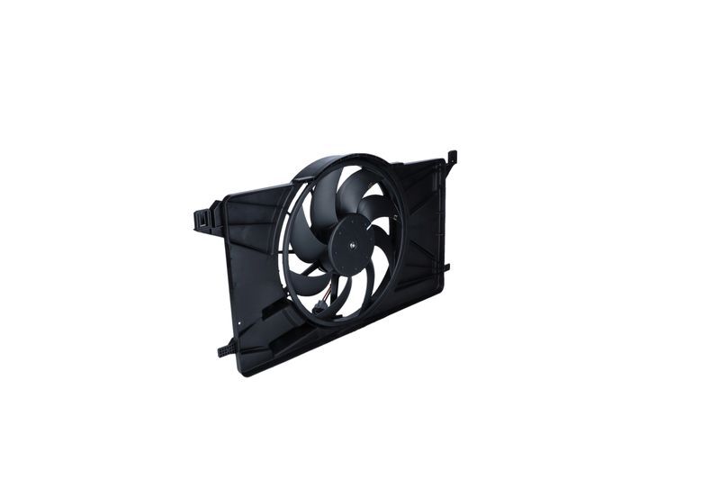 NRF, Ventilateur, refroidissement du moteur