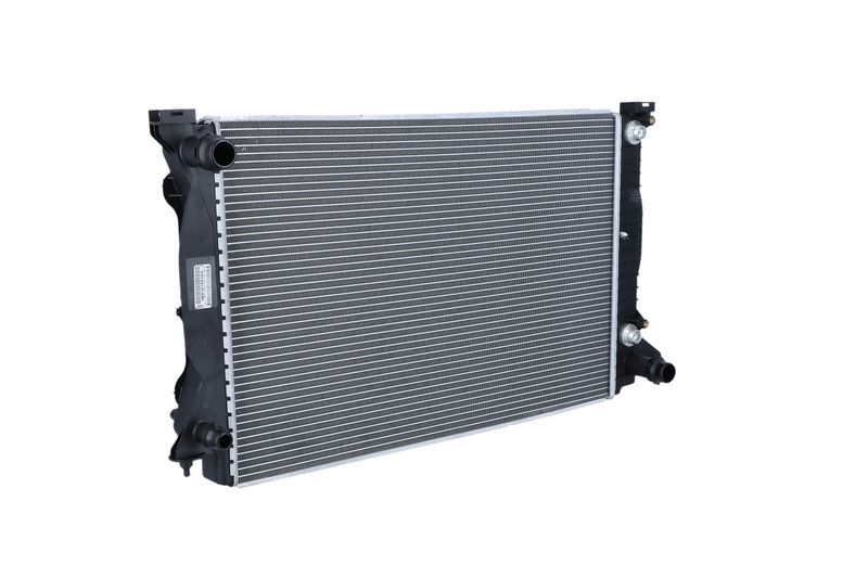 NRF, Radiateur, refroidissement du moteur