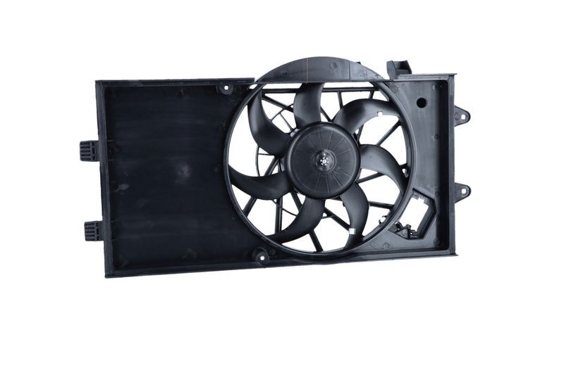 NRF, Ventilateur, refroidissement du moteur